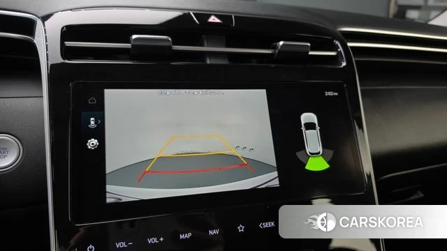 Hyundai Tucson (NX4) 2022 Белый из Кореи, фото 6