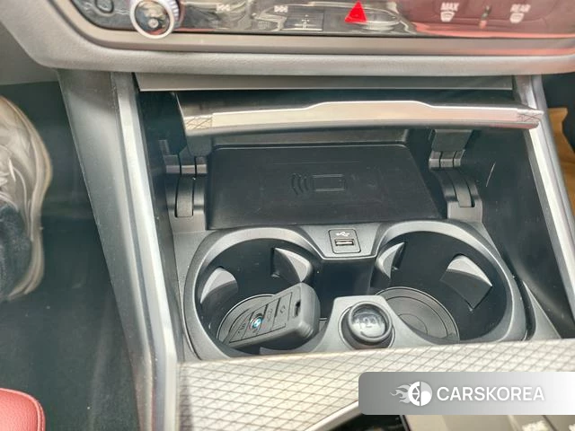 BMW 3 series 2024 Белый из Китая, фото 6