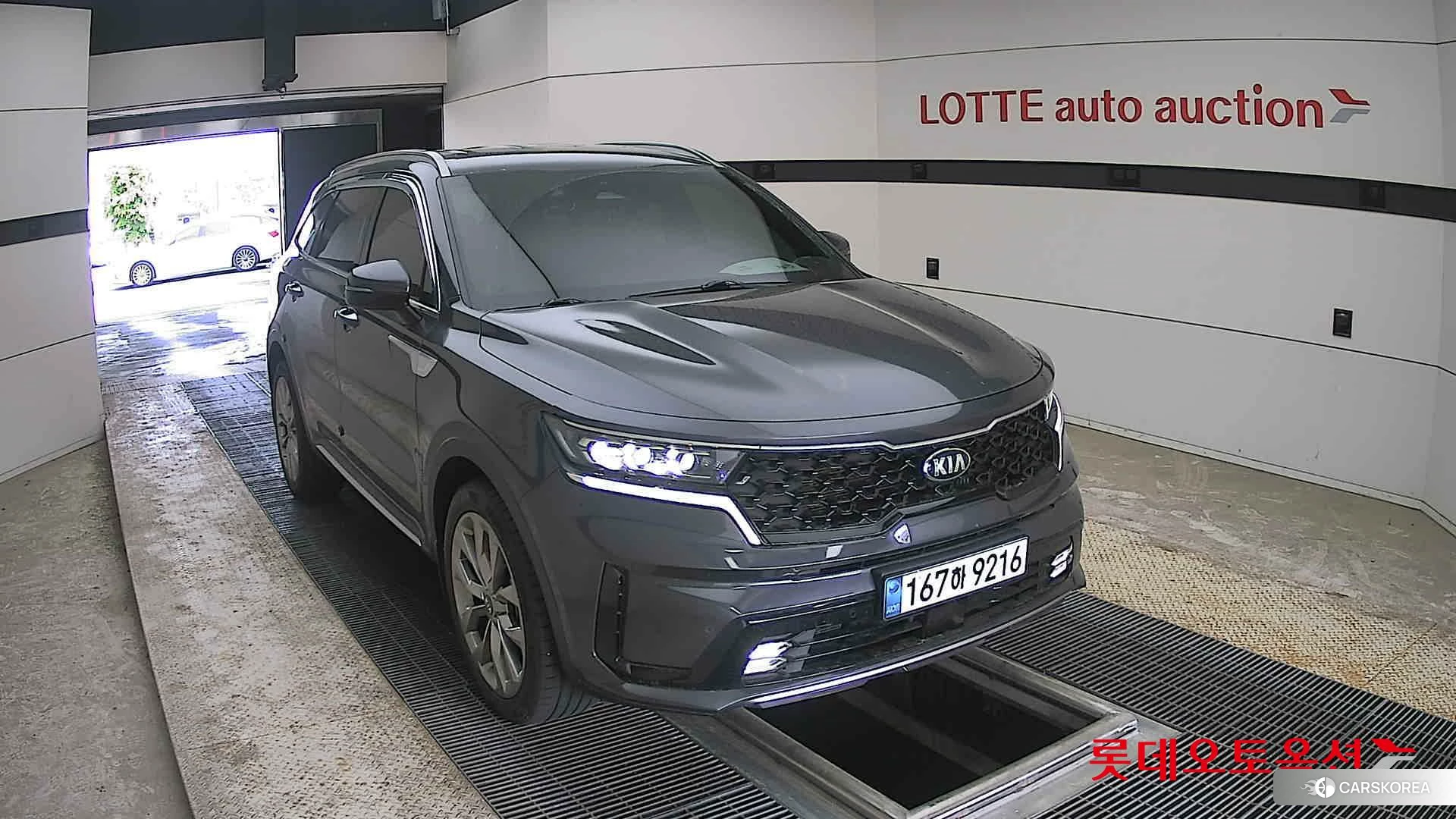 Kia Sorento 2021 Другое из Кореи, фото 6