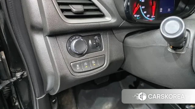 Chevrolet (GM Daewoo) The New Spark 2019 Черный из Кореи, фото 6