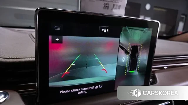 Lincoln Aviator 2nd generation 2020 Белый из Кореи, фото 6