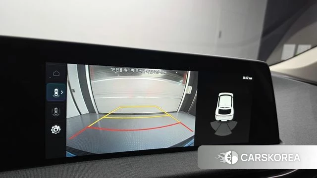 Kia EV6 2022 Серый из Кореи, фото 6