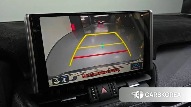 Toyota RAV4 5th Generation 2021 Серый из Кореи, фото 6