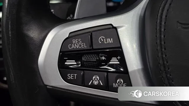 BMW 5 Series (G30) 2022 Белый из Кореи, фото 6