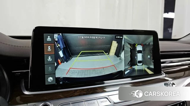 Kia More K9 2019 Черный из Кореи, фото 6