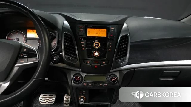 Ssangyong New Style Korando C 2019 Белый из Кореи, фото 6