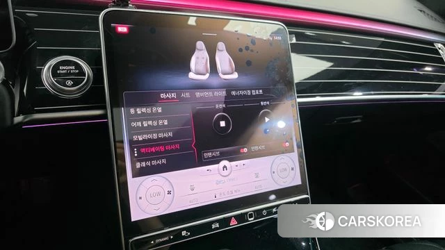 Mercedes-Benz S-Class W223 2021 Черный из Кореи, фото 6