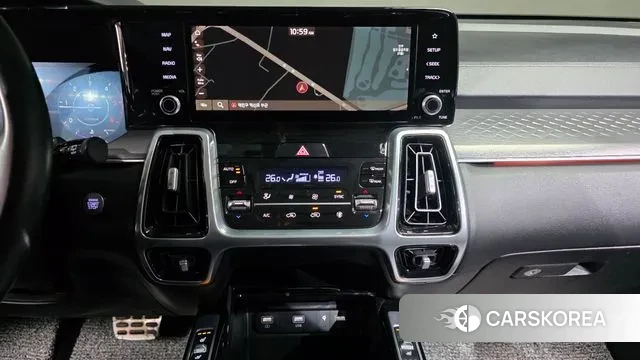 Kia Sorento 4th Generation 2020 Белый из Кореи, фото 6