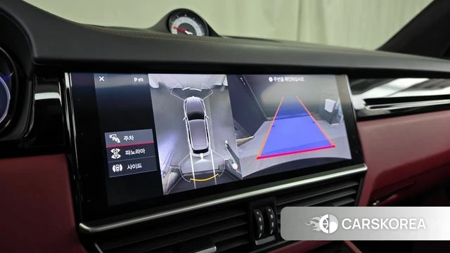 Porsche Cayenne (PO536) 2020 Серый из Кореи, фото 6