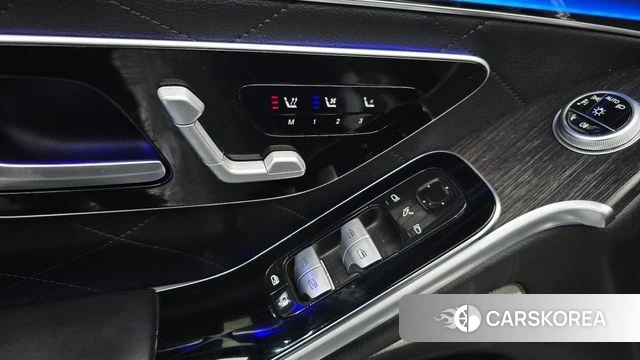 Mercedes-Benz S-Class W223 2021 Черный из Кореи, фото 6