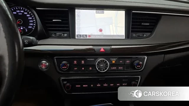 Kia Come New K7 2018 Черный из Кореи, фото 6