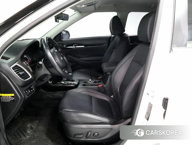 Kia Seltos 2019 Белый из Кореи, фото 6