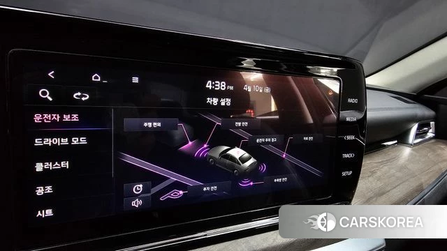 Kia K5 3rd generation 2020 Черный из Кореи, фото 6