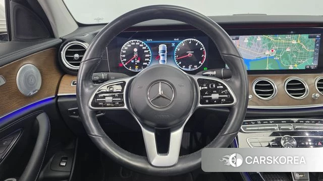 Mercedes-Benz E-Class W213 2019 Белый из Кореи, фото 6