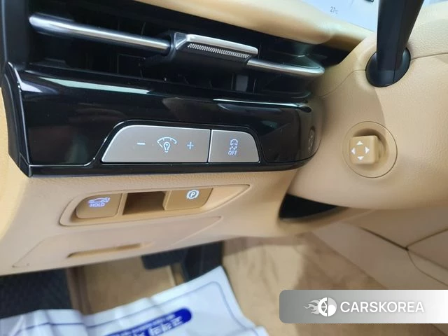 Genesis G80 (RG3) 2024 Серебристо-серый из Кореи, фото 6