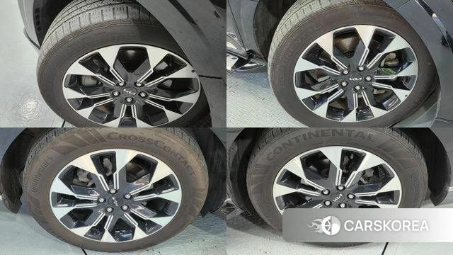Kia Carnival 4th generation 2022 Черный из Кореи, фото 6