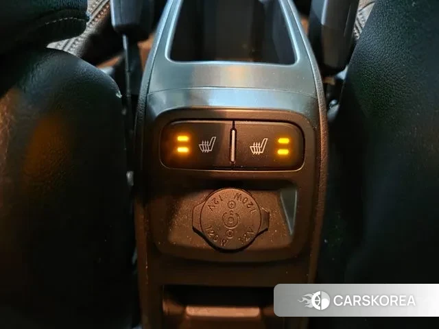 Kia The New Ray 2021 Черный из Кореи, фото 6