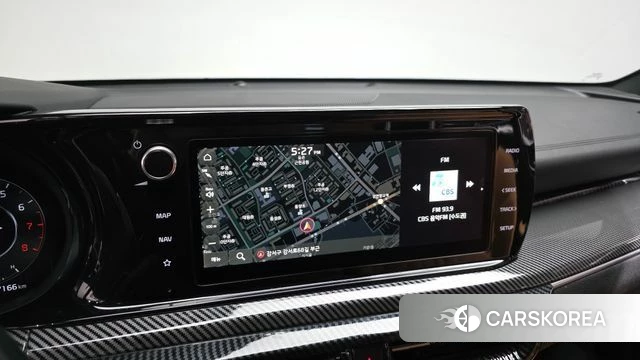 Kia K5 3rd generation 2020 Белый из Кореи, фото 6