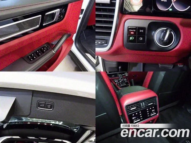 Porsche Cayenne (PO536) 2020 Белый из Кореи, фото 6