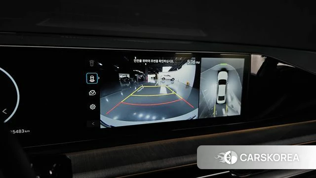 Hyundai Grandeur (GN7) 2024 Белый из Кореи, фото 6