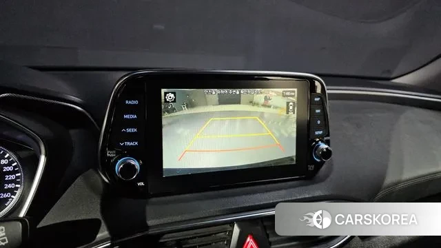 Hyundai Santa Fe TM 2019 Черный из Кореи, фото 6