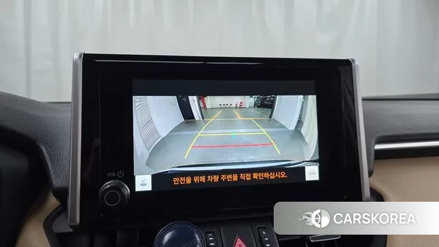 Toyota RAV4 5th Generation 2025 Белый из Кореи, фото 6