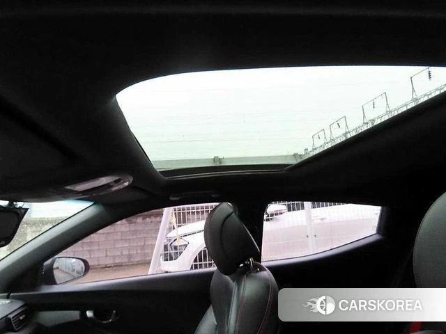 Hyundai Veloster (JS) 2019 Красный из Кореи, фото 6