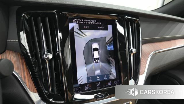 Volvo S60 3rd generation 2021 Белый из Кореи, фото 6