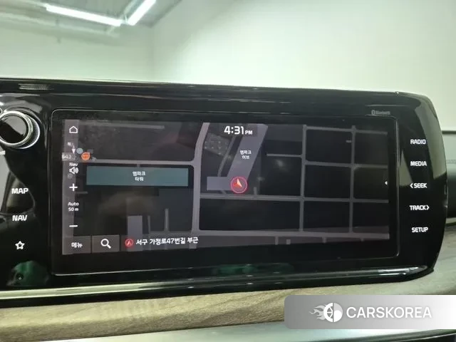 Kia K5 Hybrid 3rd Generation 2020 Черный из Кореи, фото 6