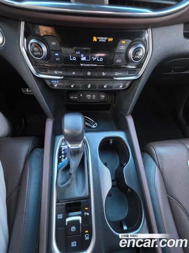 Hyundai Santa Fe TM 2019 Белый из Кореи, фото 6