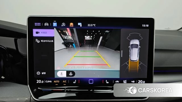 Volkswagen Golf 8th Generation 2025 Небесно-голубой из Кореи, фото 6