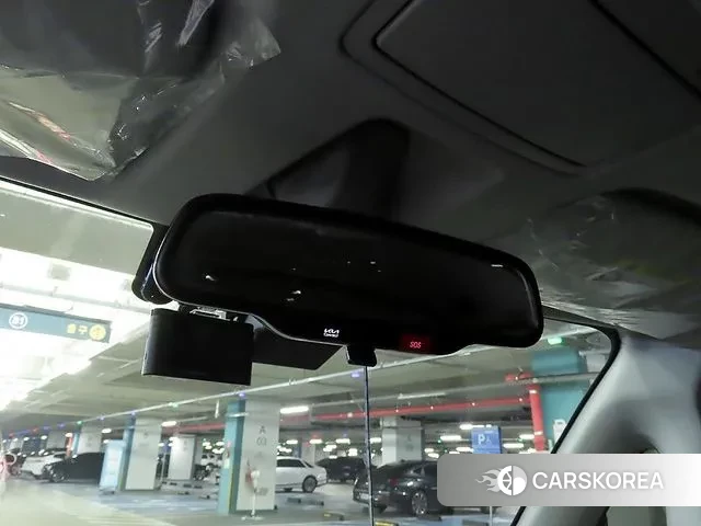 Kia The New Kia Ray EV 2024 Синий из Кореи, фото 6