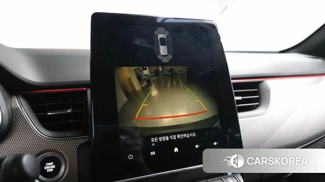 Renault Korea (Samsung) XM3 2022 Белый из Кореи, фото 6