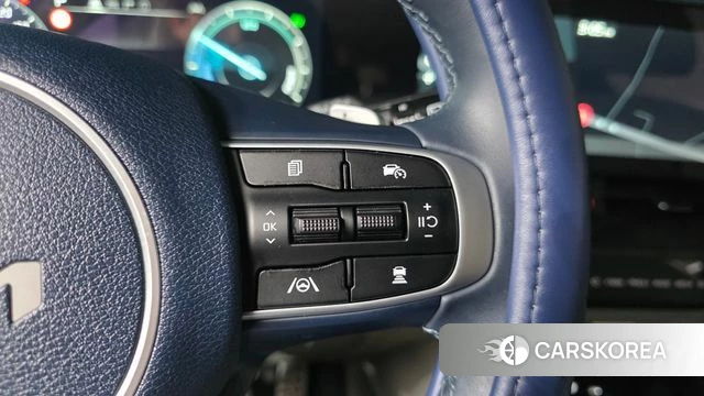 Kia Sportage 5th Generation Hybrid 2022 Белый из Кореи, фото 6