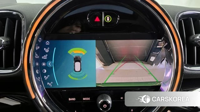 Mini Cooper Countryman 2024 Зеленый из Кореи, фото 6