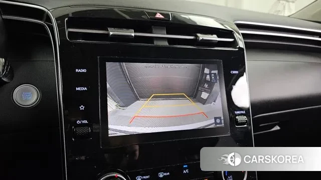 Hyundai Tucson (NX4) 2023 Белый из Кореи, фото 6