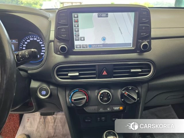 Hyundai Kona 2018 Оранжевый из Кореи, фото 6