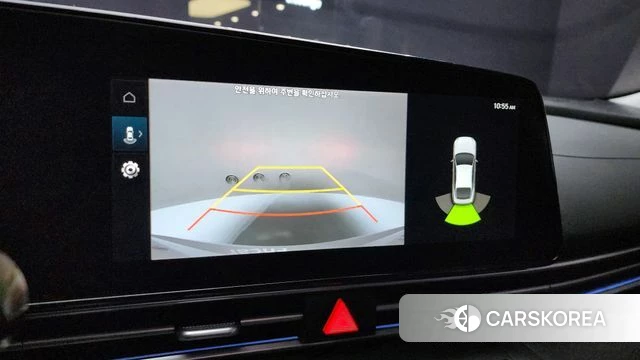 Hyundai Avante (CN7) 2022 Белый из Кореи, фото 6