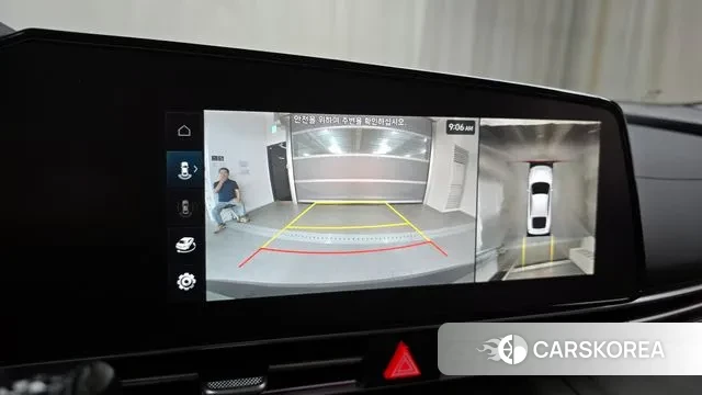 Hyundai The New Avante Hybrid (CN7) 2025 Серый из Кореи, фото 6