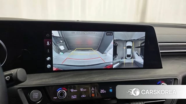 Kia K8 2021 Черный из Кореи, фото 6