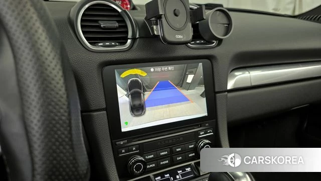 Porsche 718 Boxster 2018 Белый из Кореи, фото 6