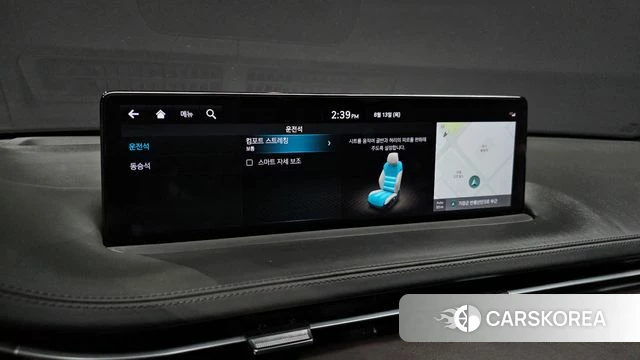 Genesis GV70 2022 Белый из Кореи, фото 6