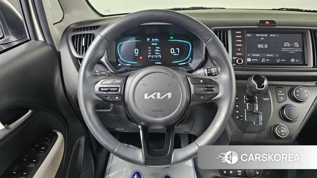 Kia The New Kia Ray 2024 Белый из Кореи, фото 6