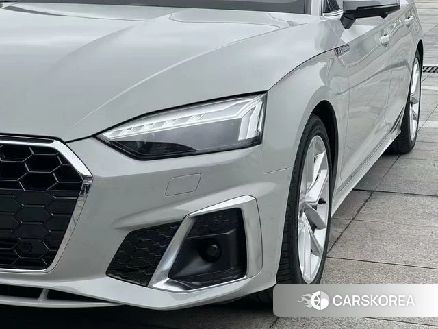 Audi A5 2023 Темно-серый из Китая, фото 6