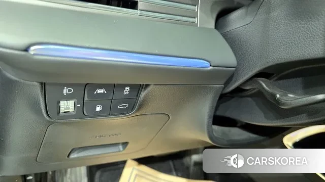 Hyundai The New Grandeur IG 2021 Серый из Кореи, фото 6