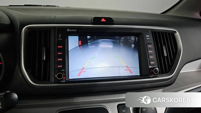 Kia The New Ray 2021 Белый из Кореи, фото 6