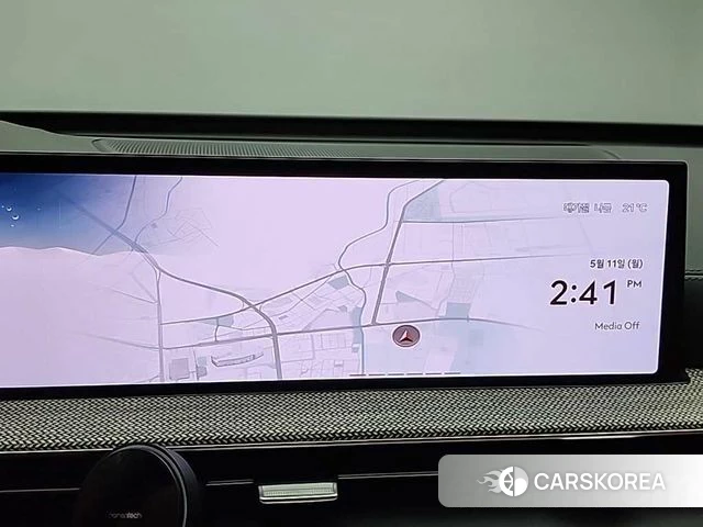 Genesis GV80 2024 Темно-зеленый из Кореи, фото 6