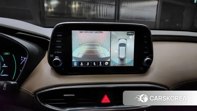 Hyundai Santa Fe TM 2019 Серый из Кореи, фото 6