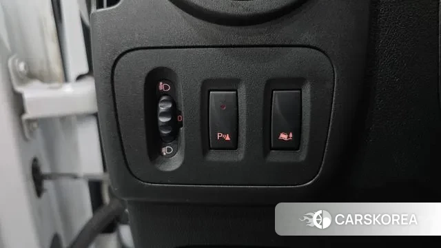 Renault Korea (Samsung) Master 2019 Белый из Кореи, фото 6