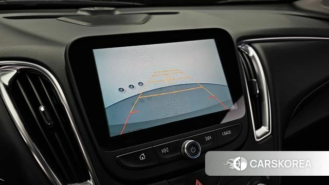 Chevrolet (GM Daewoo) All New Malibu 2018 Черный из Кореи, фото 6